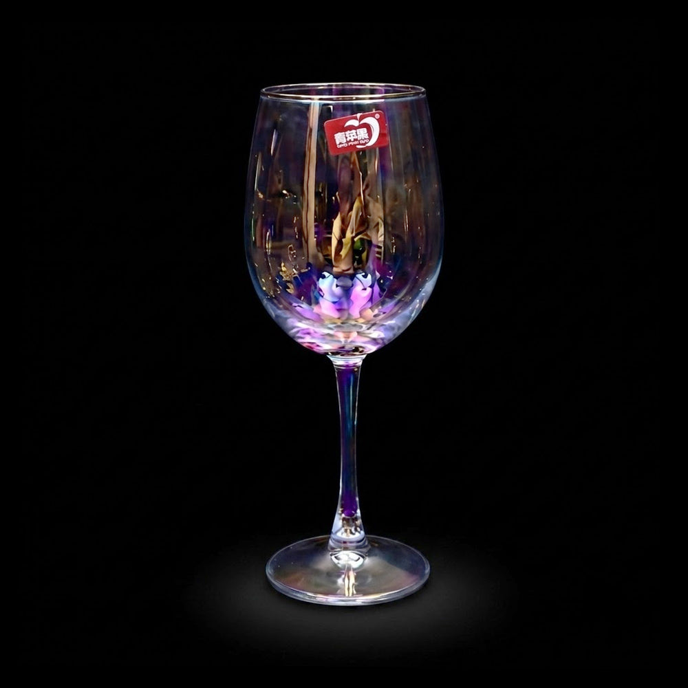 GLASS WINE DELI EJ5202HC (Pack of 6)