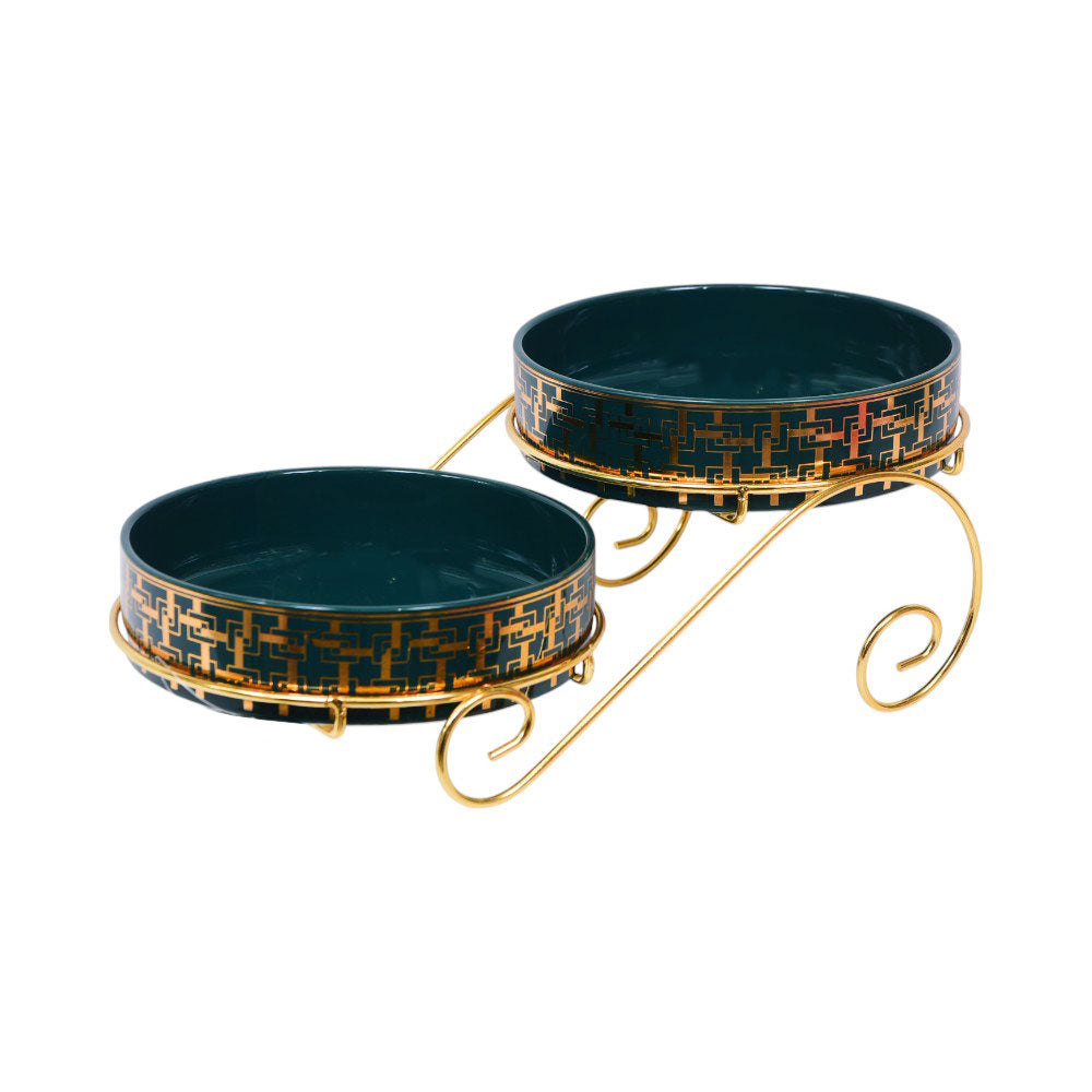 DISH FRUIT 2TIRE ET026 HFE