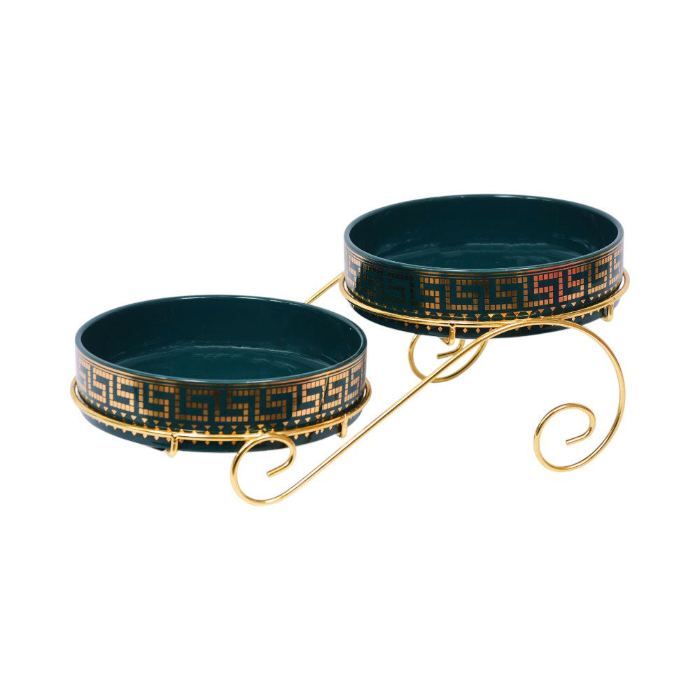 DISH FRUIT 2TIRE ET029 HFE