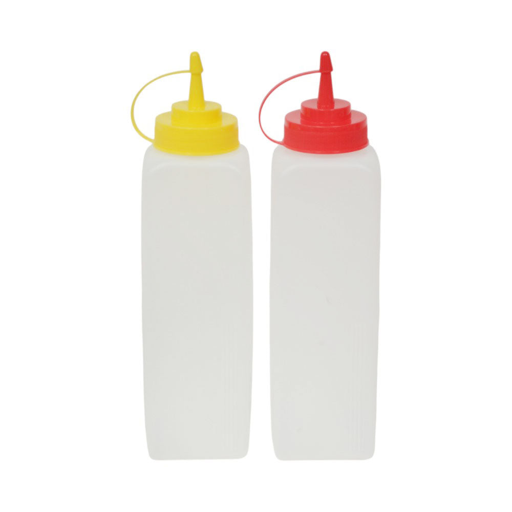 KETCHUP BOTTLE SET 2PC 8844-2 SKW