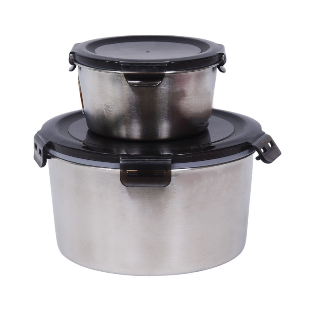 BOWL SET 4PC STEEL JUEGO 304/444 SKW