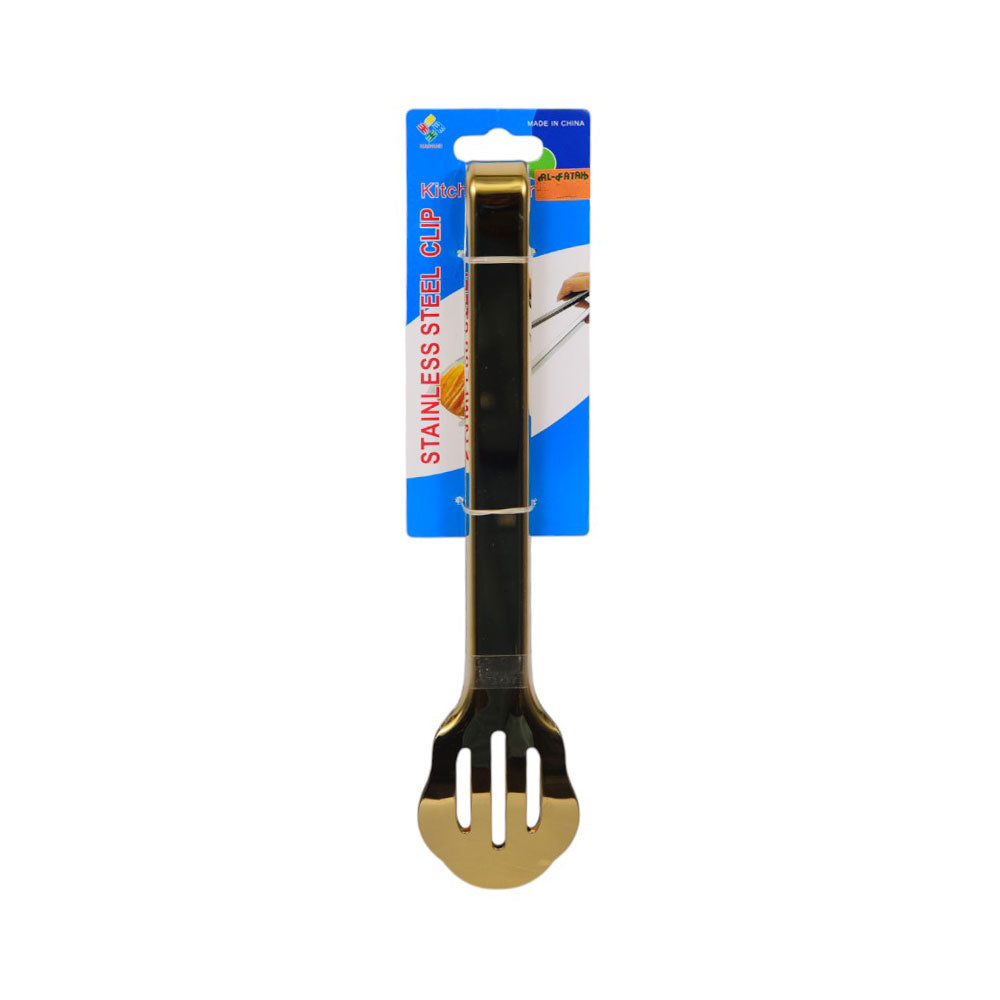 TONG SERVING GOLDEN 0057-B