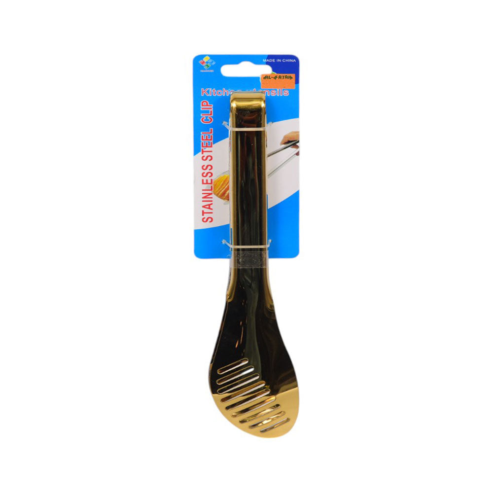 TONG SERVING GOLDEN 0047-B