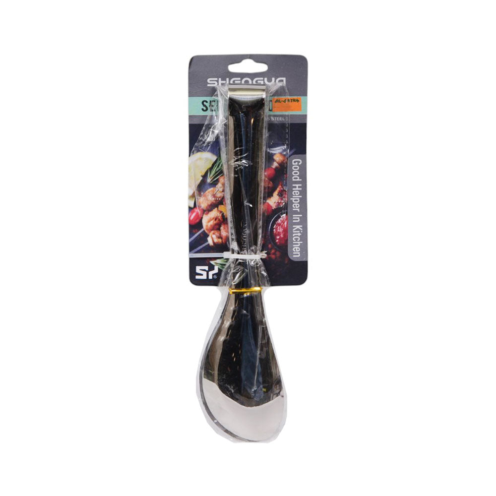 TONG STEEL SILVER LARGE 49 ZIK