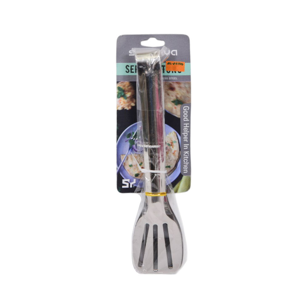 TONG STEEL SILVER LARGE 50 ZIK