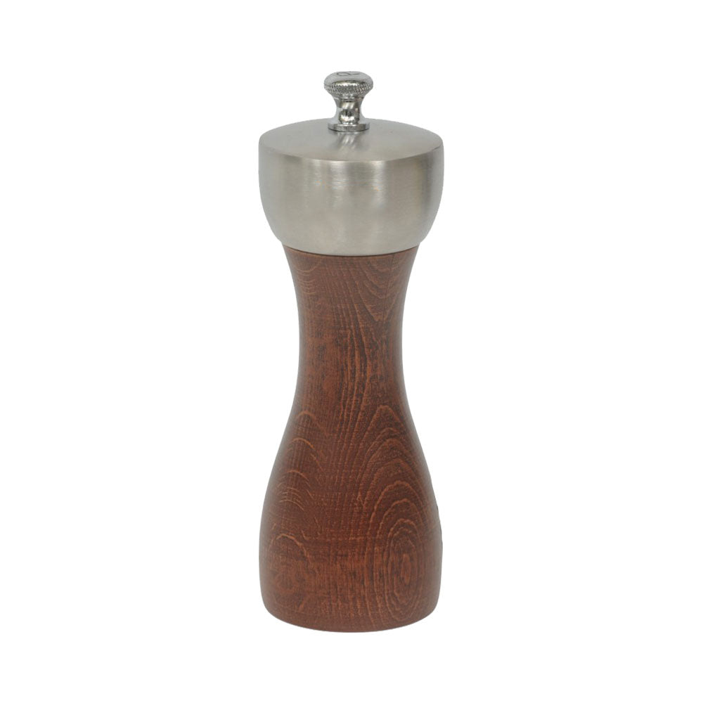 PEPPER MILL GRINDER WOODEN IR S1/16-20