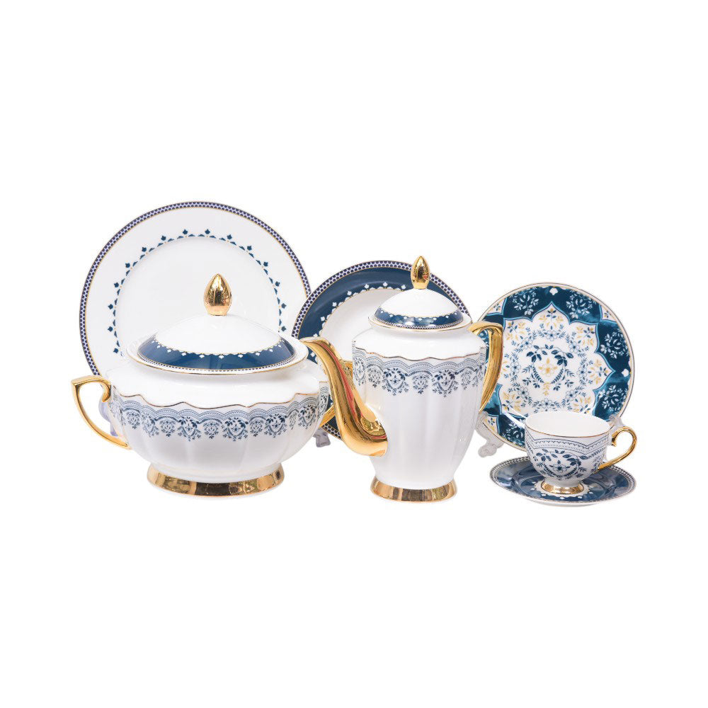 DINNER SET 65PC MORE & MORE DS21A471