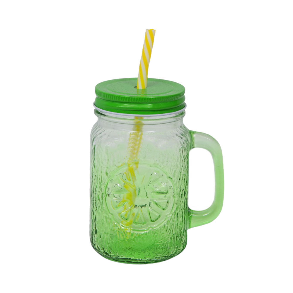 MUG WITH STRAW IR D11-15