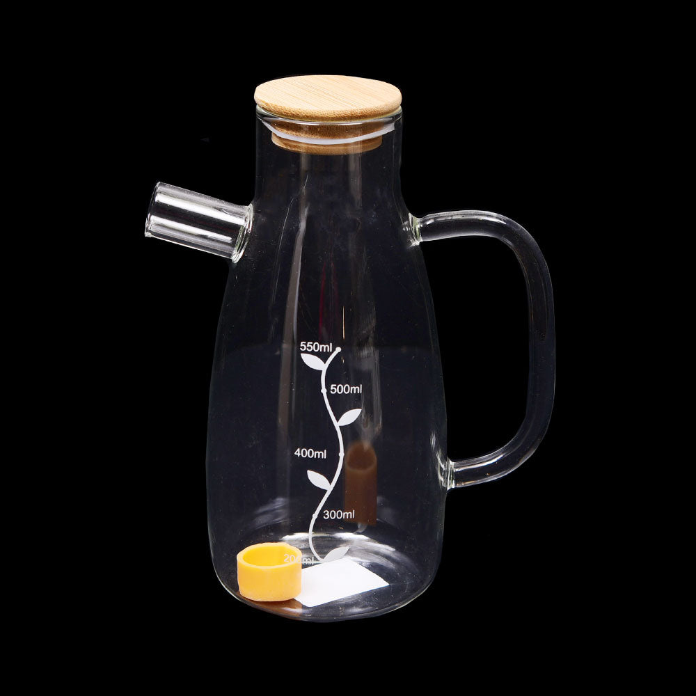 OIL JUG 0.5 LTR IR 4345-2/D78-80