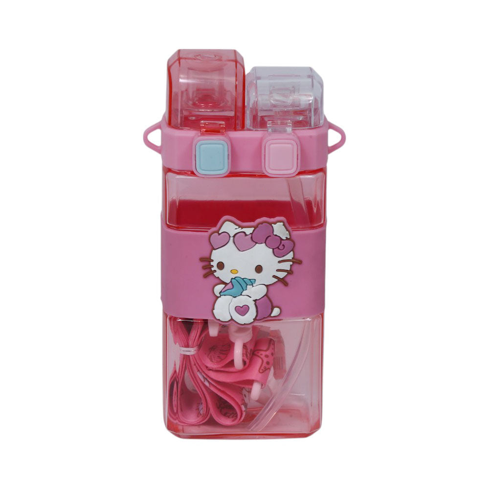 WATER BOTTLE ACRYLIC 520 ML IR CC21-25