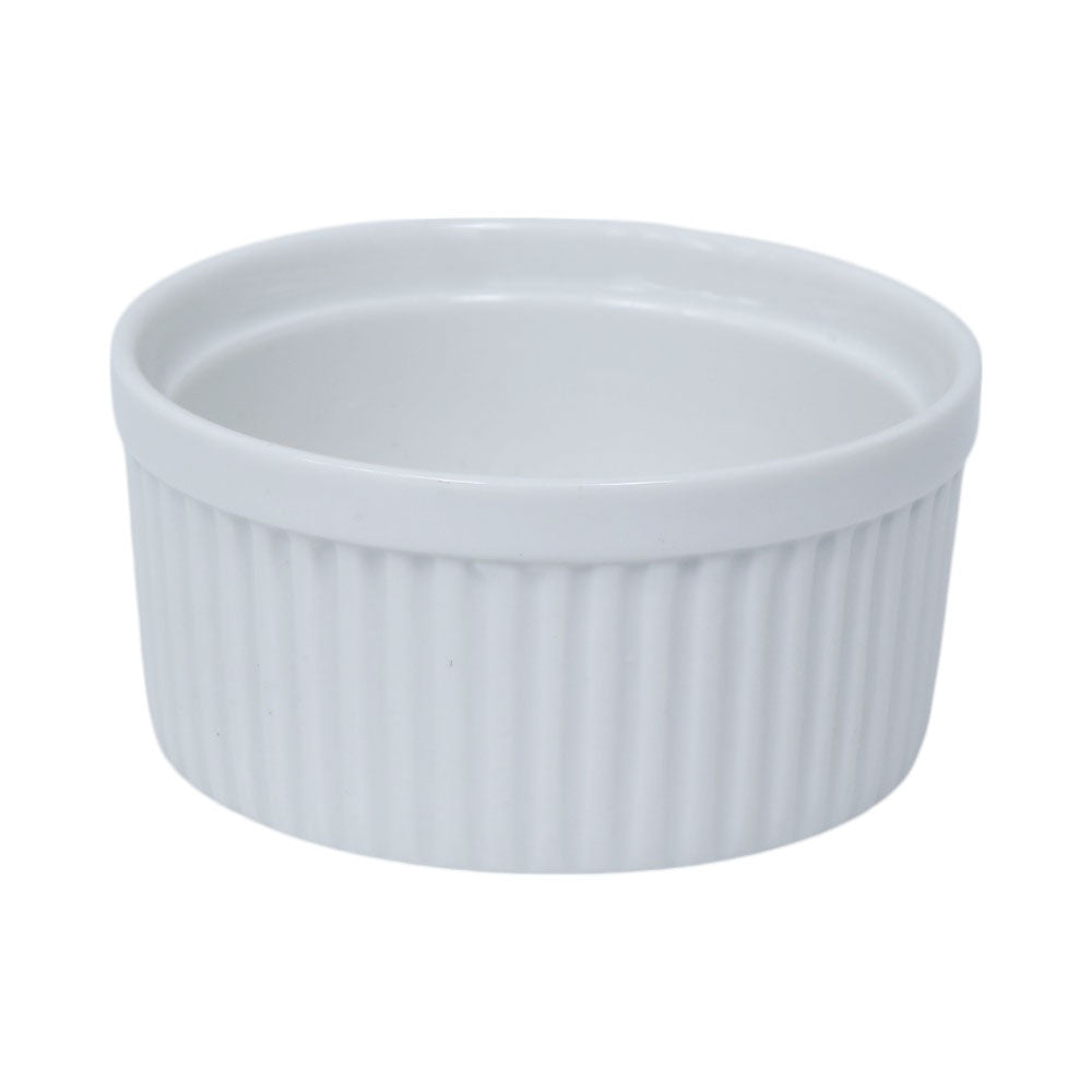 BOWL RAMEKIN PORCELAIN 9 CM IR U63-82