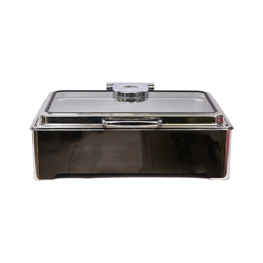 DISH CHAFING 7 LTR IR KL6/VV93-108