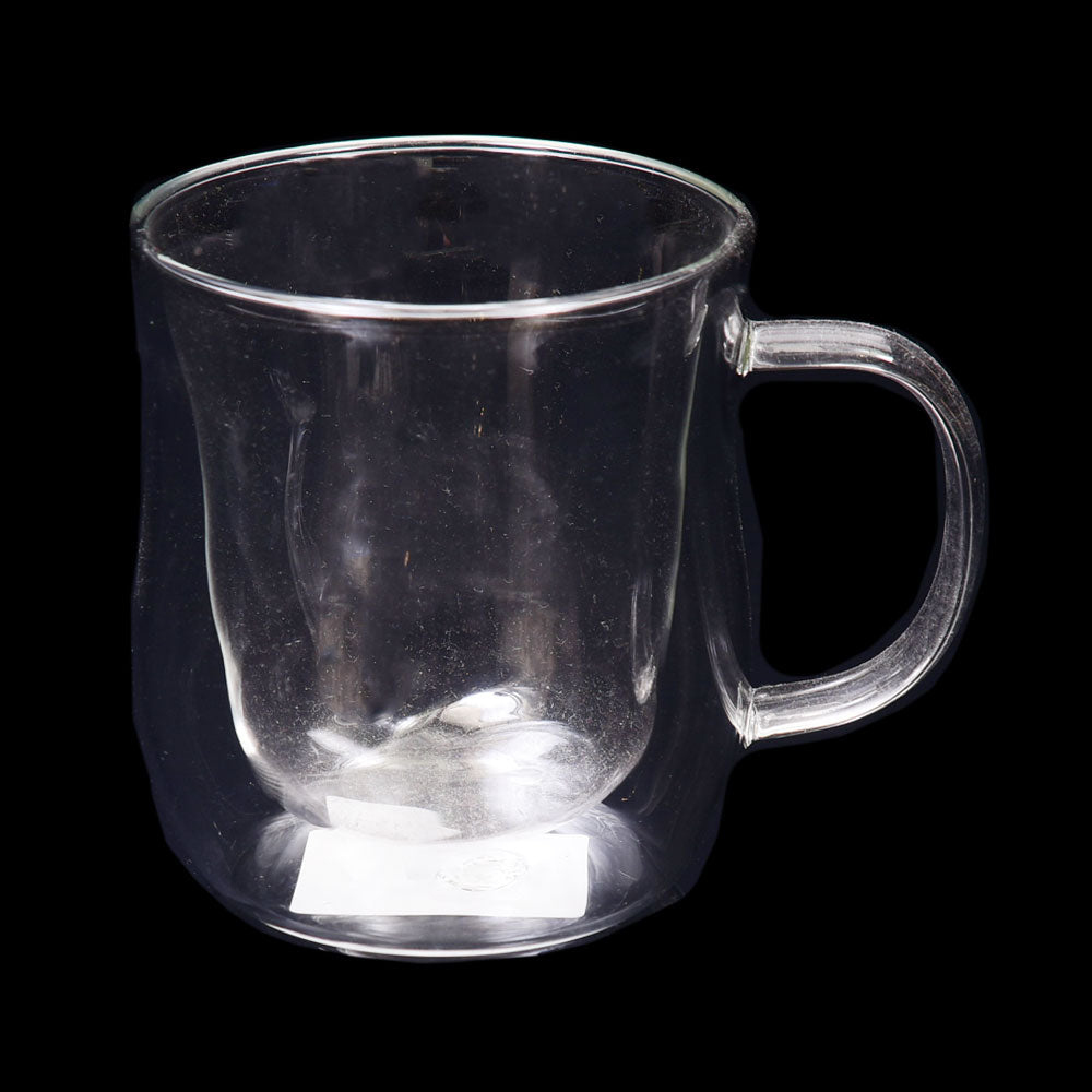 MUG DOUBLE WALL 220 ML IR JJ22-25