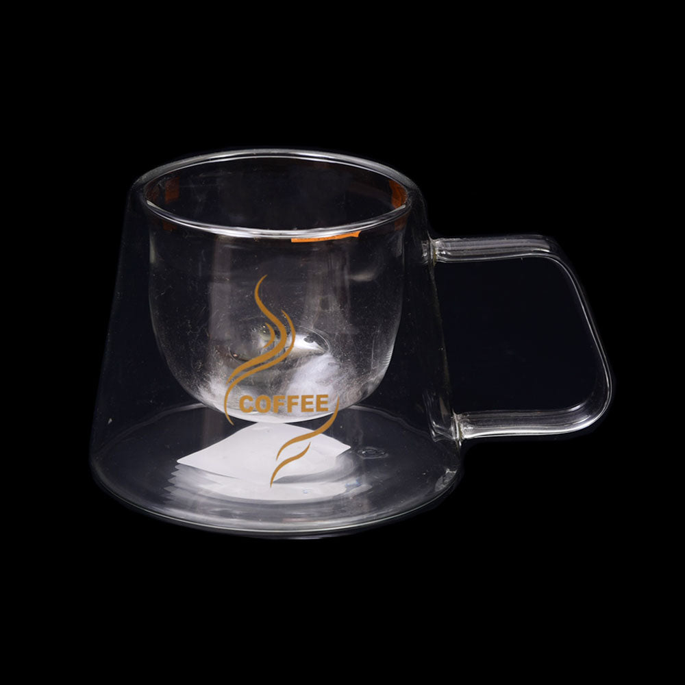 MUG DOUBLE WALL 200 ML IR JJ32-35
