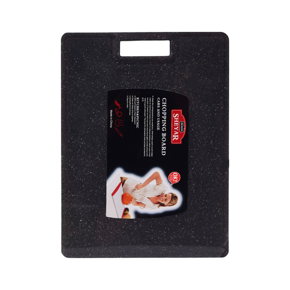 CUTTING BOARD PLASTIC IR 033A-343