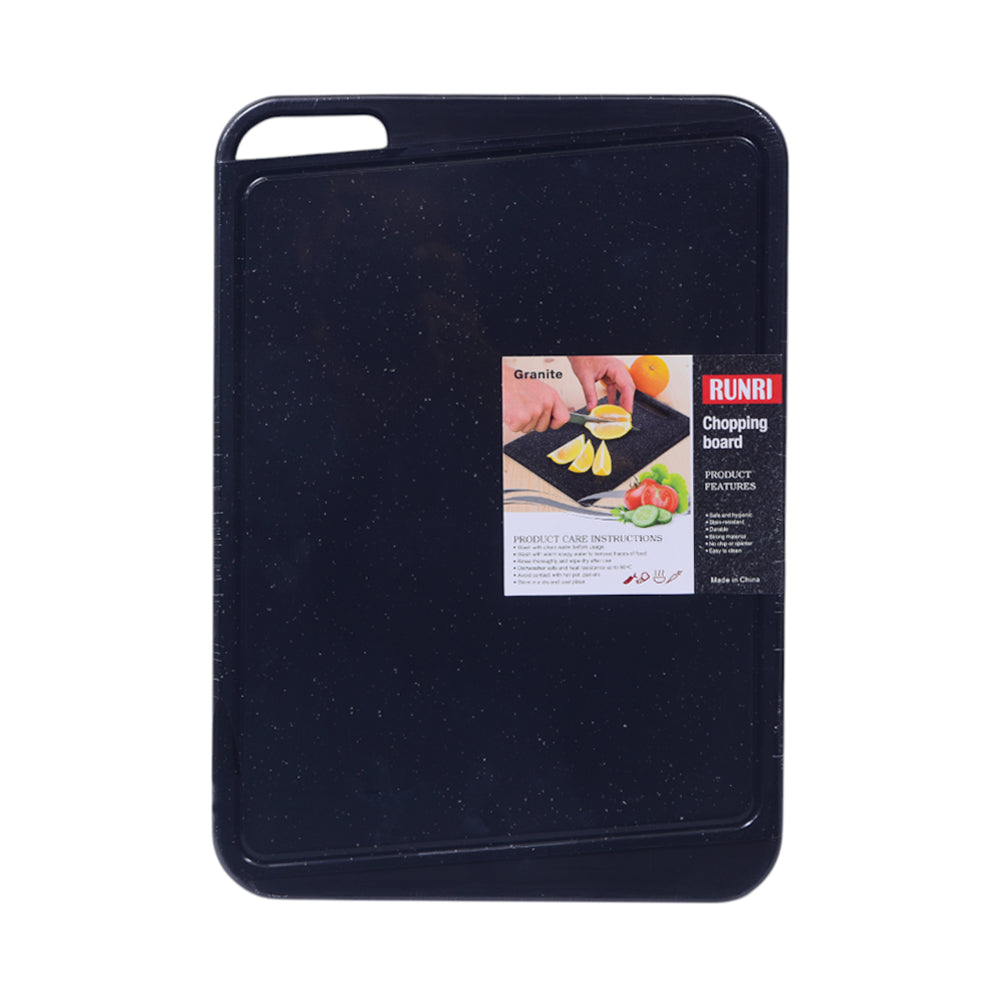 CUTTING BOARD PLASTIC IR 033A-344