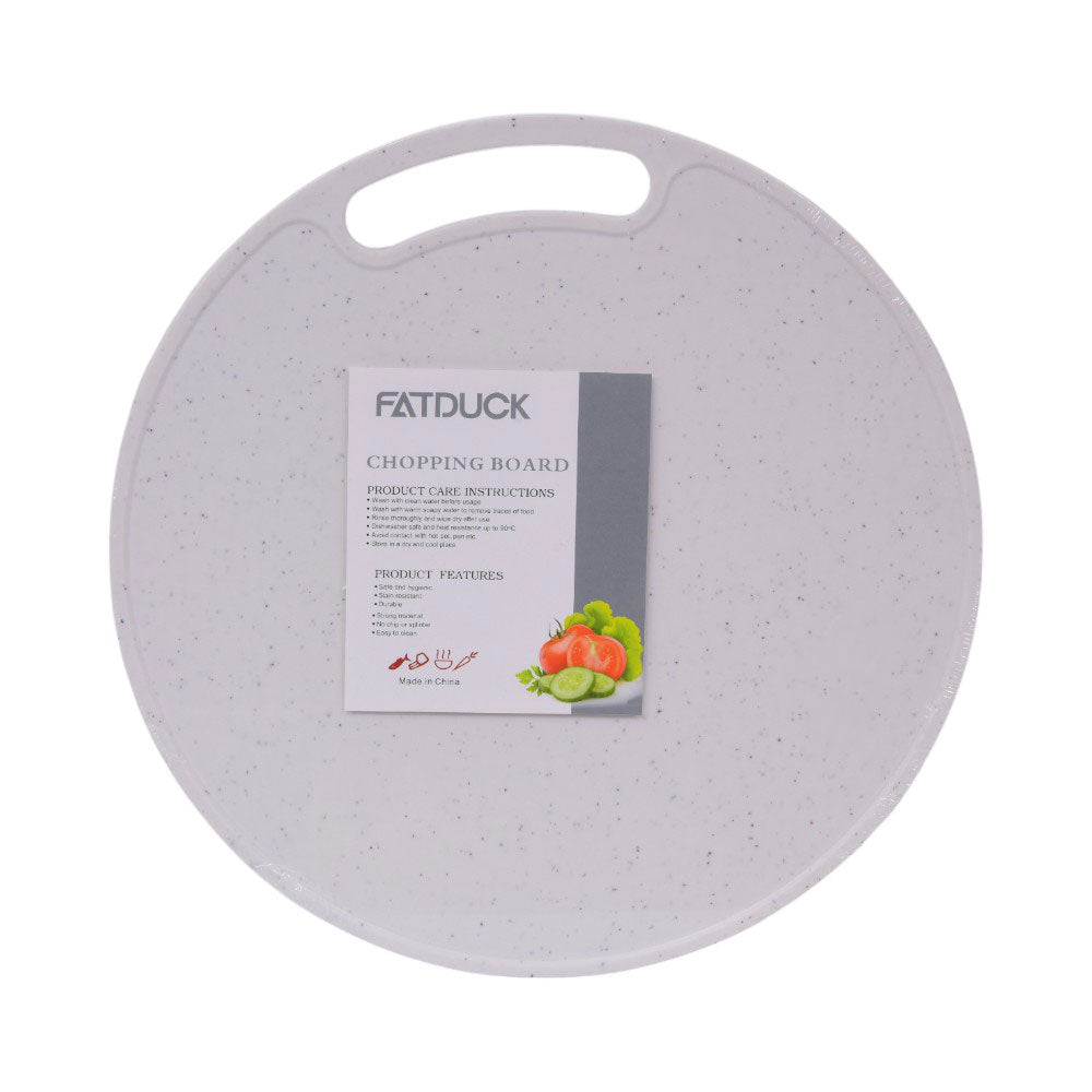 CUTTING BOARD PLASTIC IR 033A-347