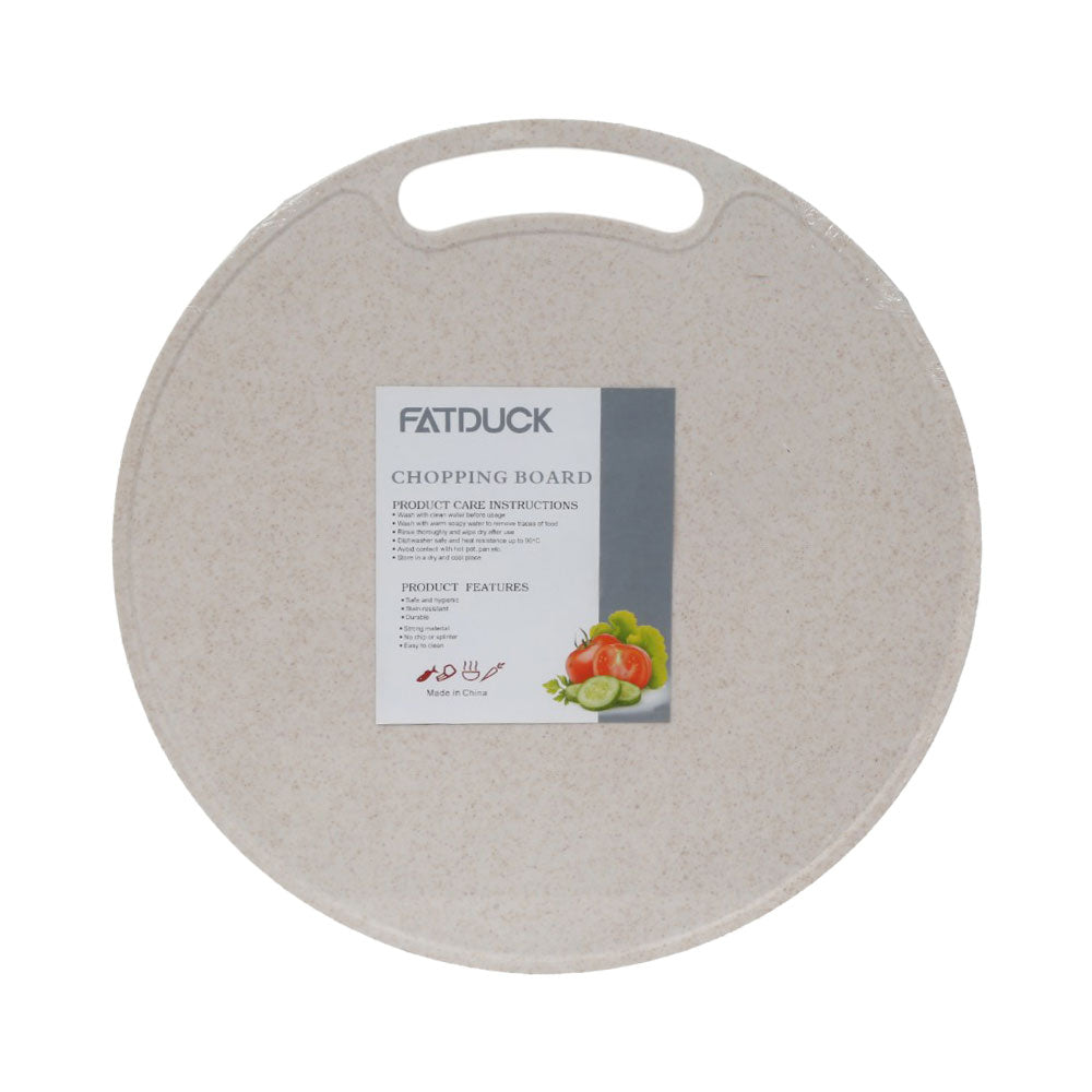 CUTTING BOARD PLASTIC IR 033A-348