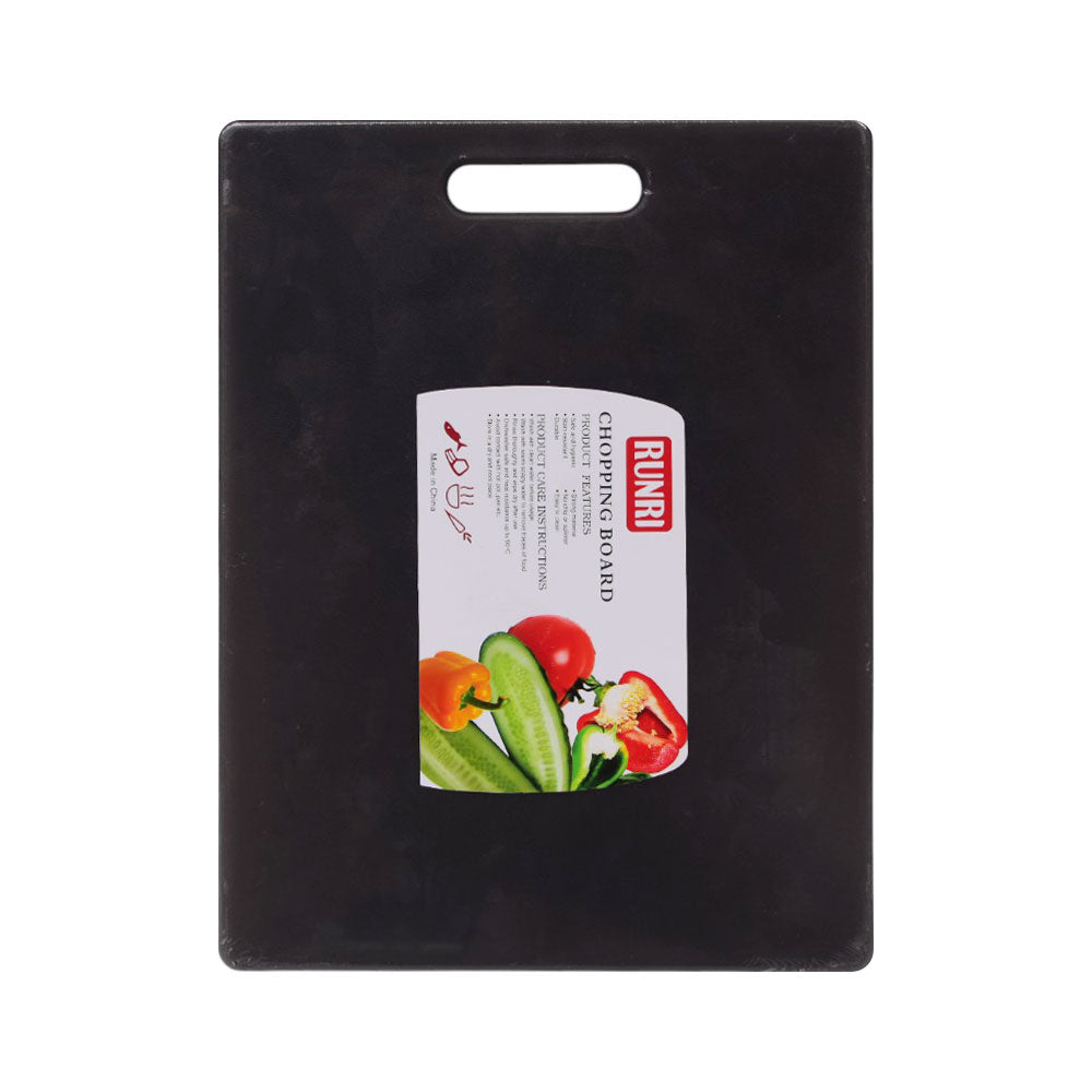 CUTTING BOARD PLASTIC IR 033A-349
