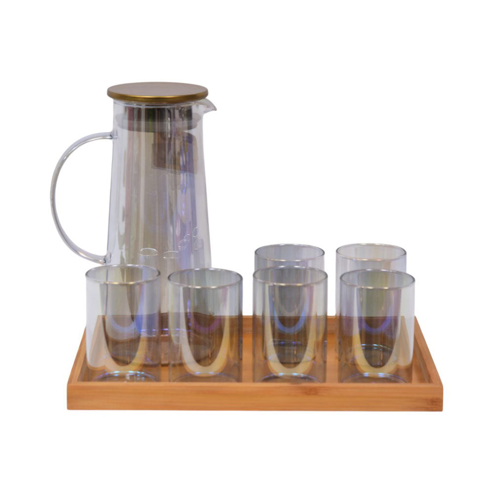 WATER SET 8PC ECHOU GPH27-25-2/L8HC