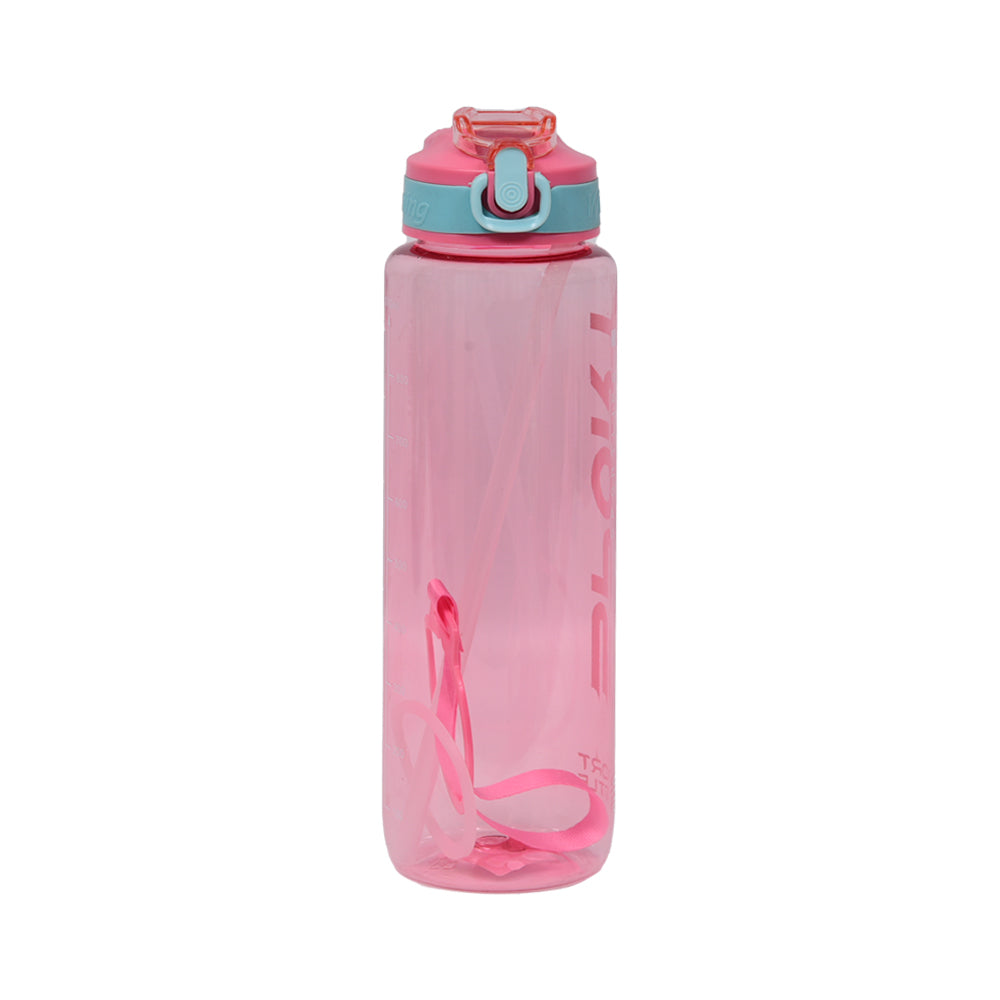WATER BOTTLE ACRYLIC IR 1000 ML A11/Z172-176