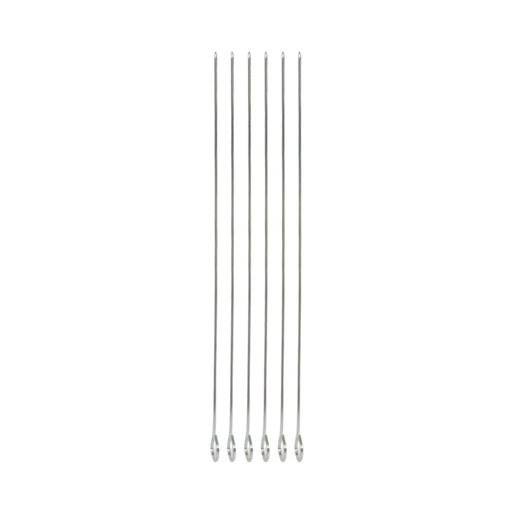B.B.Q STICK SET 6PC IR 482-2