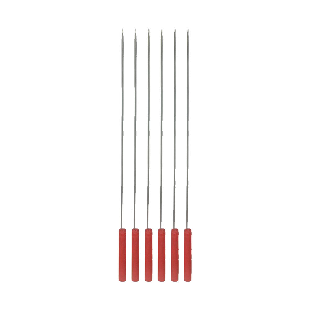 B.B.Q STICK SET 6PC IR 482-4