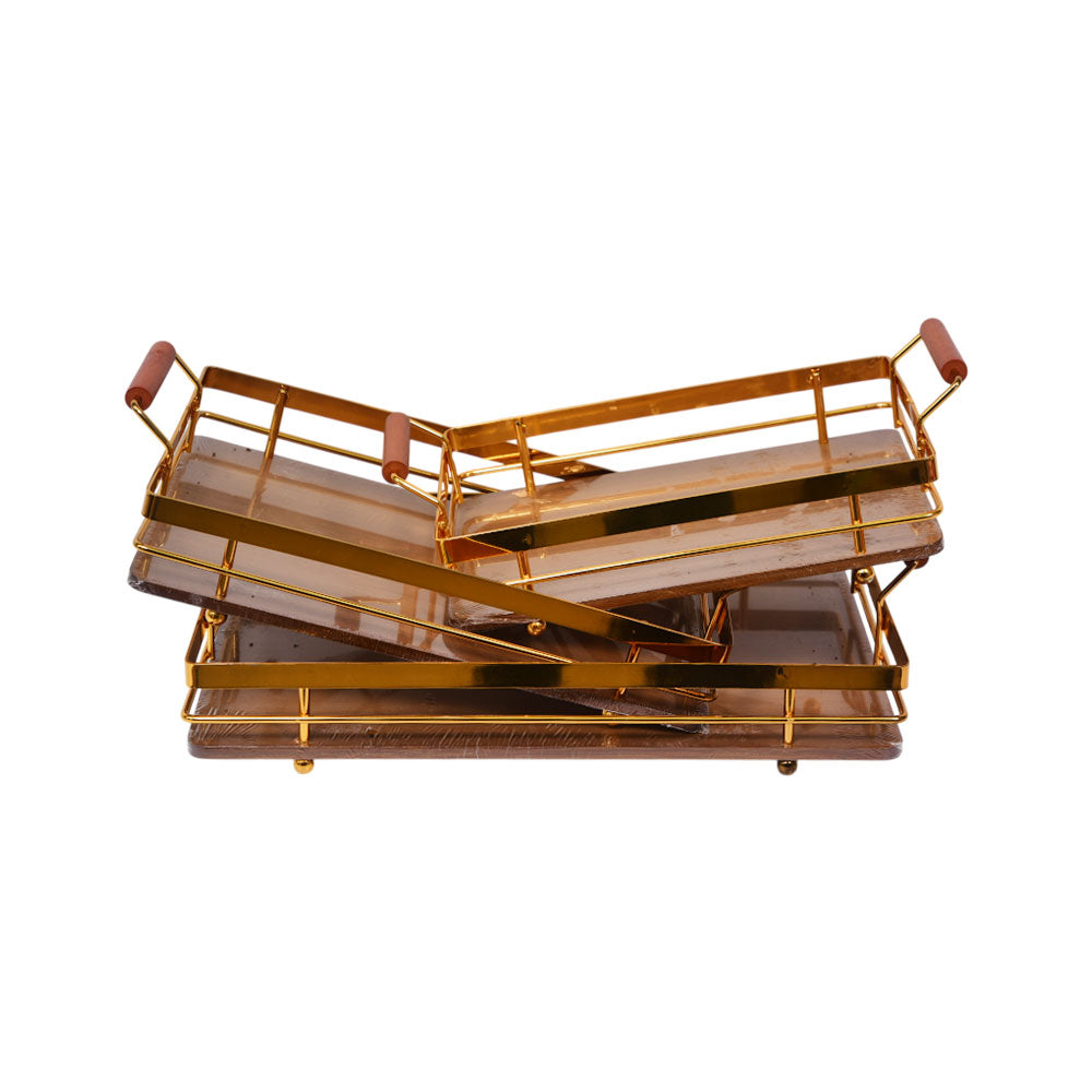 TRAY SET 3PC IR 981-9