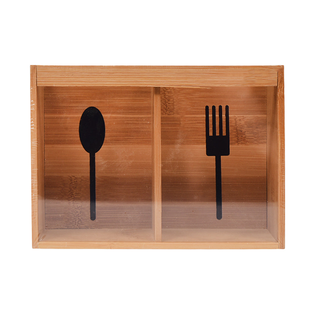 SPOON HOLDER WOODEN IR 981-29