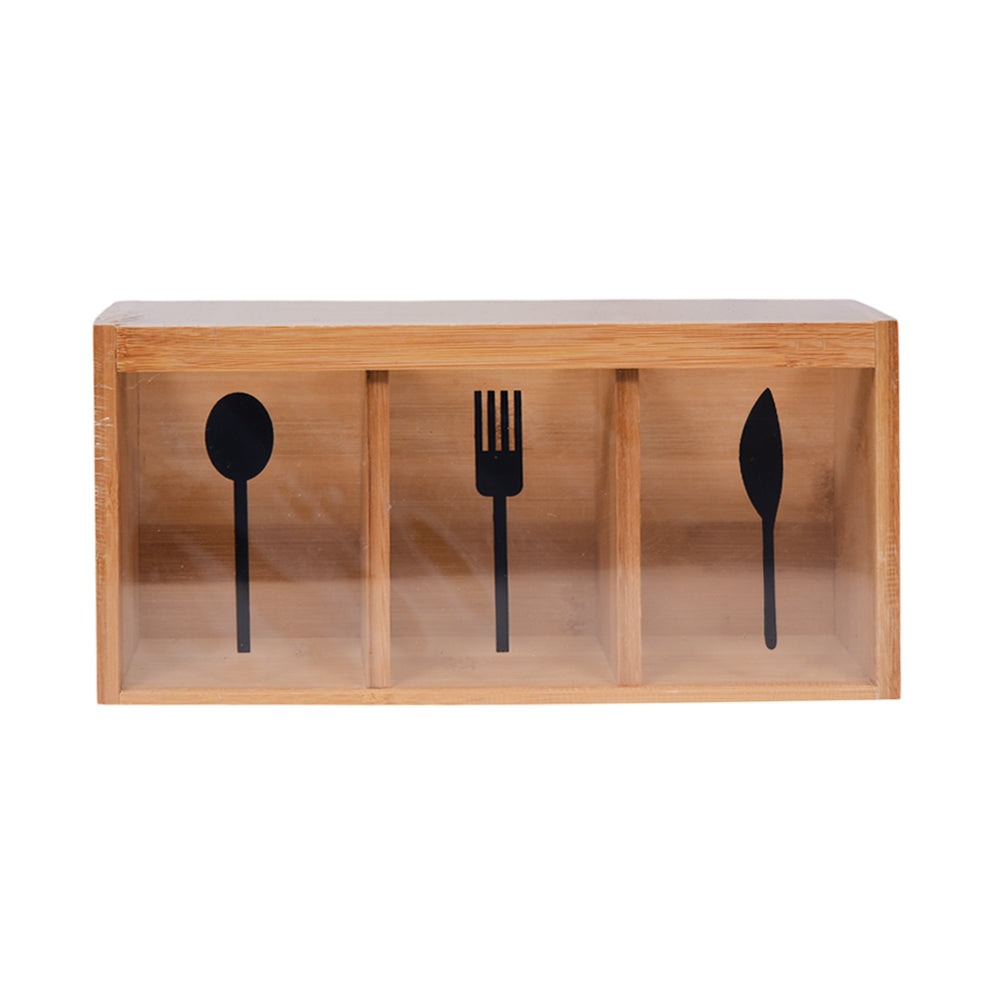 SPOON HOLDER WOODEN IR 981-30