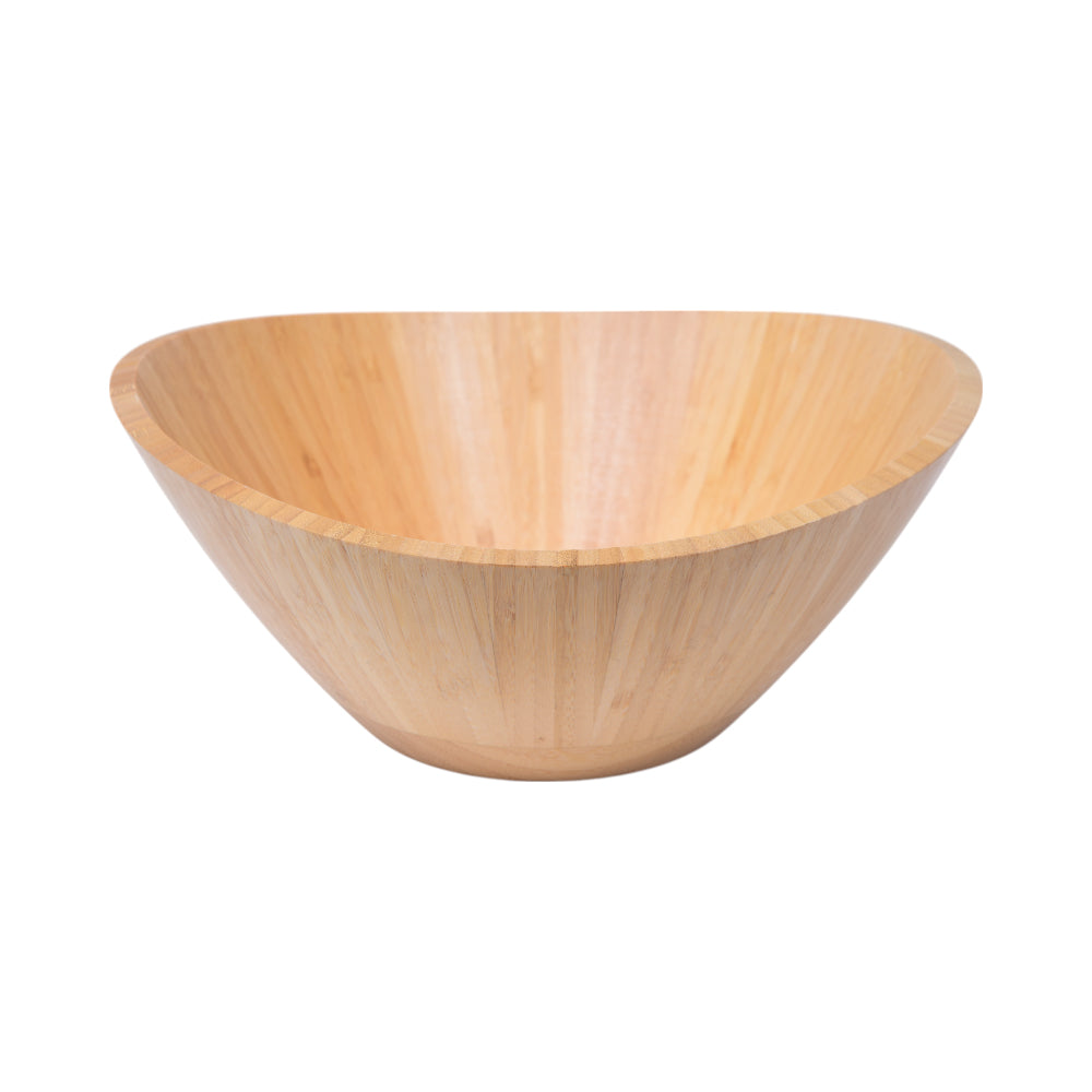 BOWL SALAD WOODEN IR 981-31