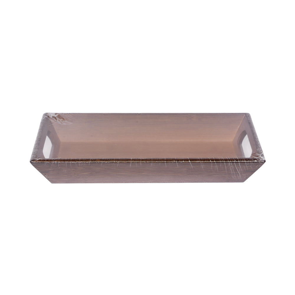 TRAY WOODEN IR 981-39