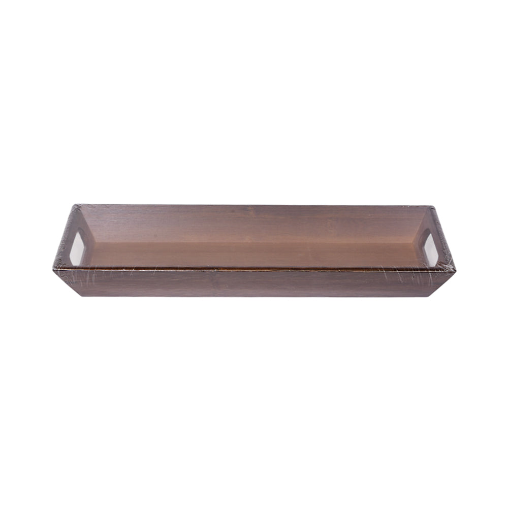 TRAY WOODEN IR 981-40