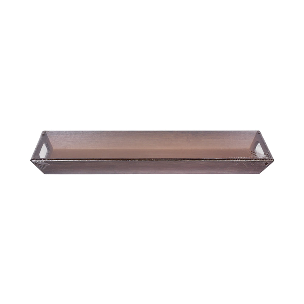 TRAY WOODEN IR 981-41