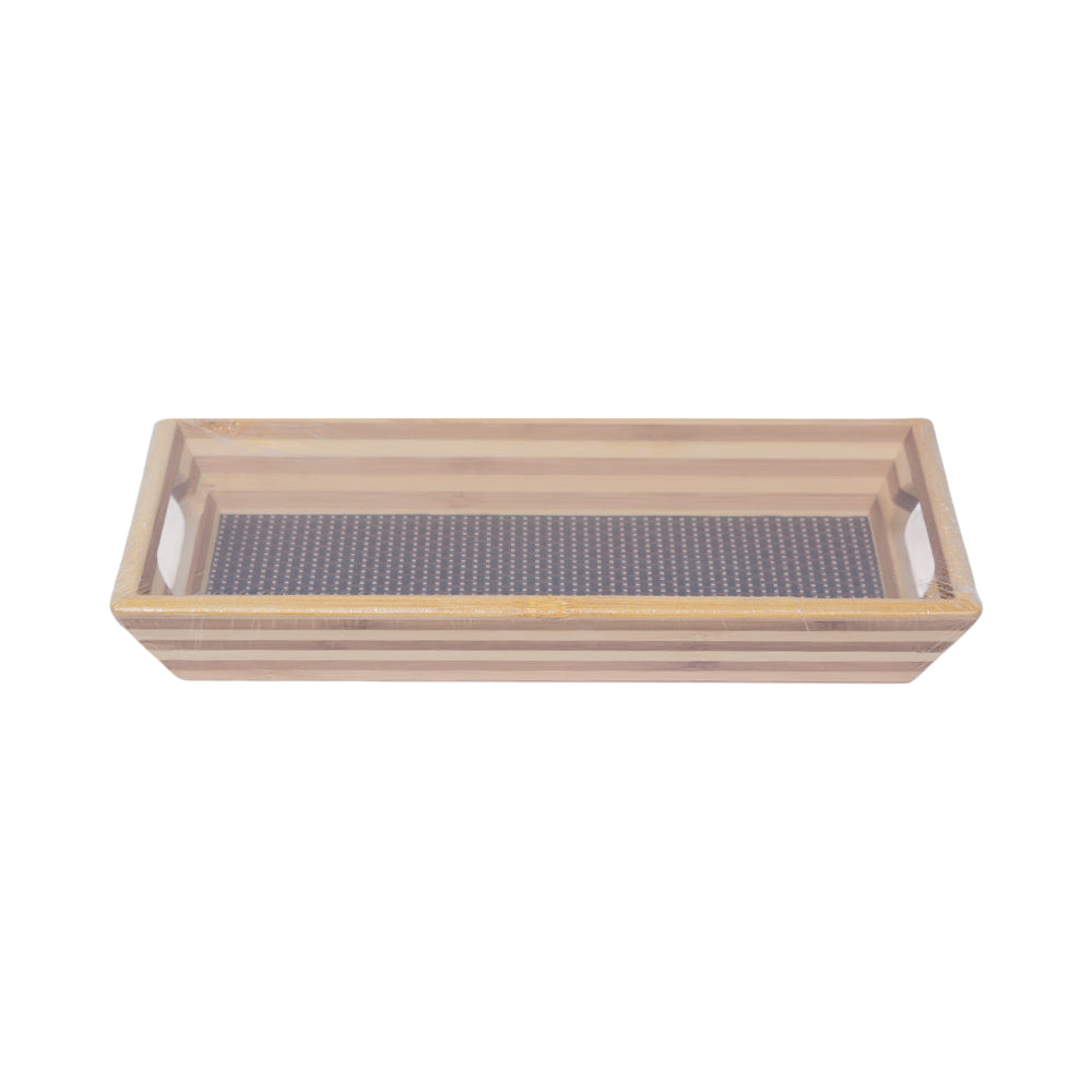 TRAY WOODEN IR 981-42