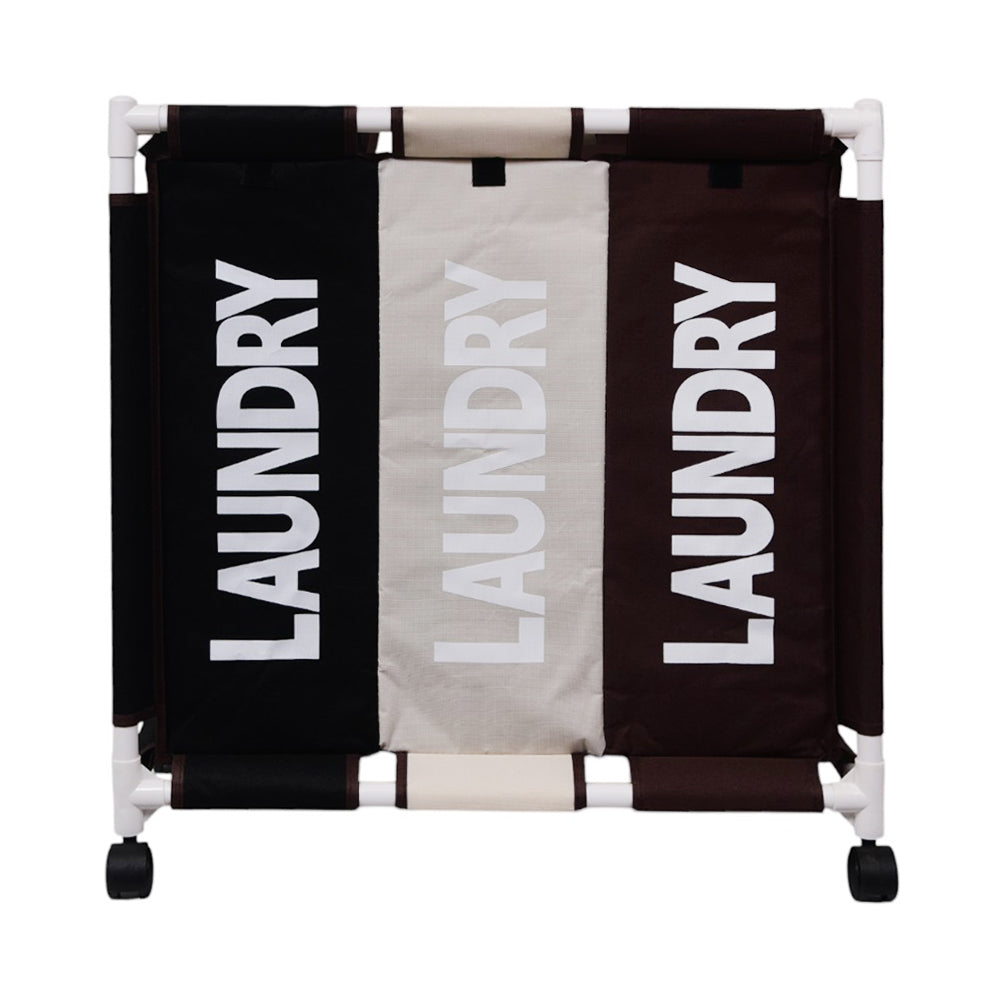 LAUNDARY BASKET FOLDING IR 758-4