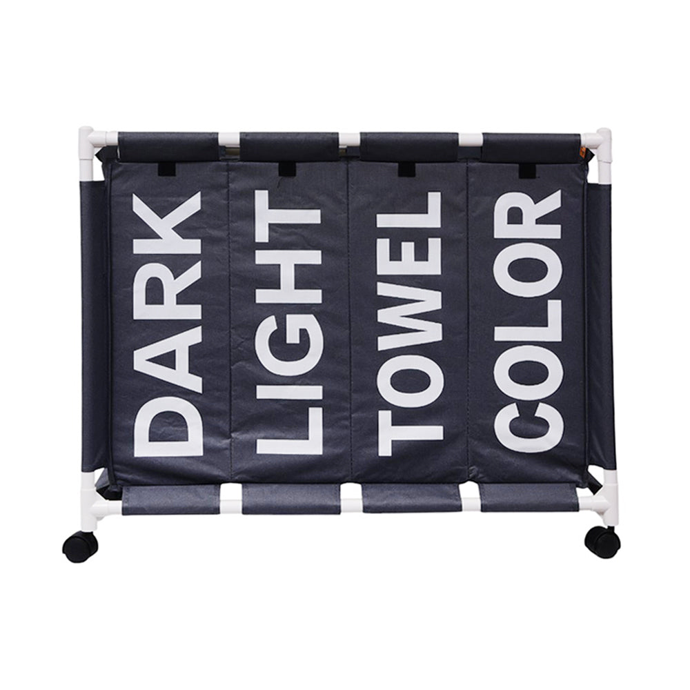 LAUNDARY BASKET FOLDING IR 758-5