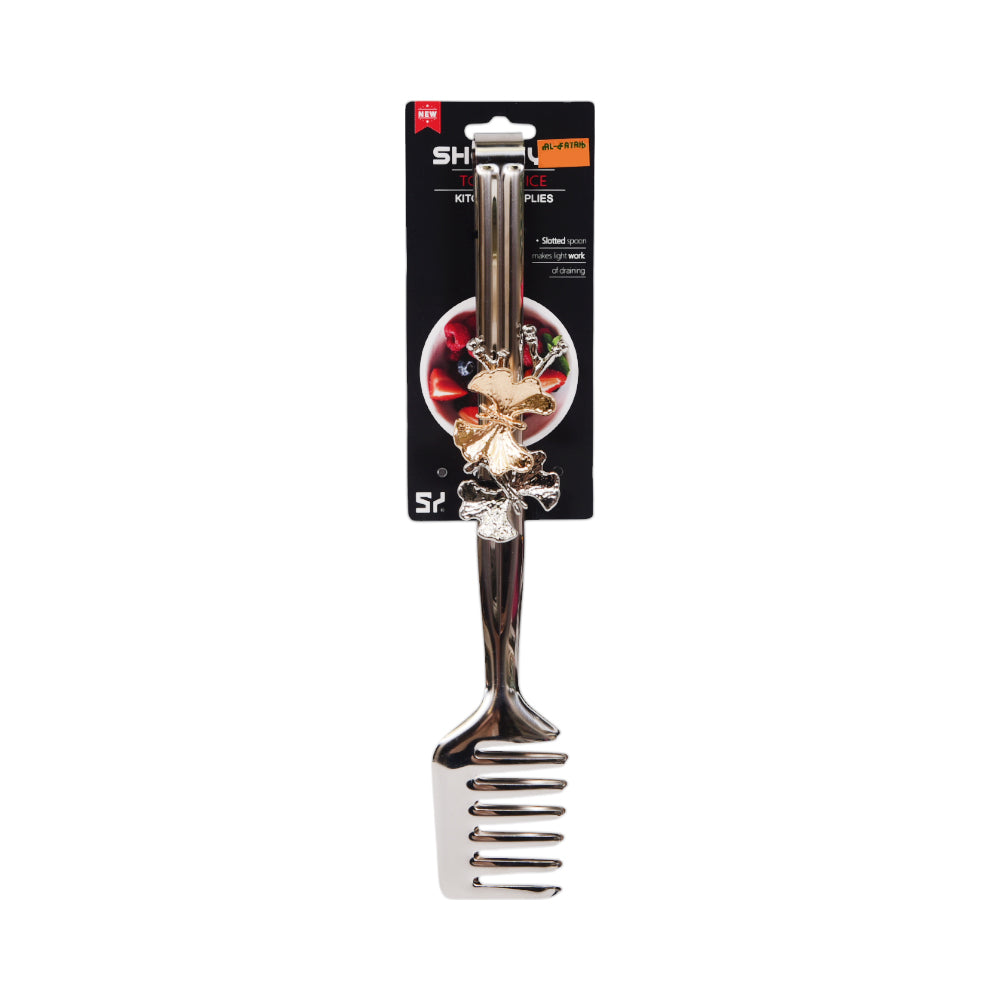 TONG SERVING SILVER B7636 KIK