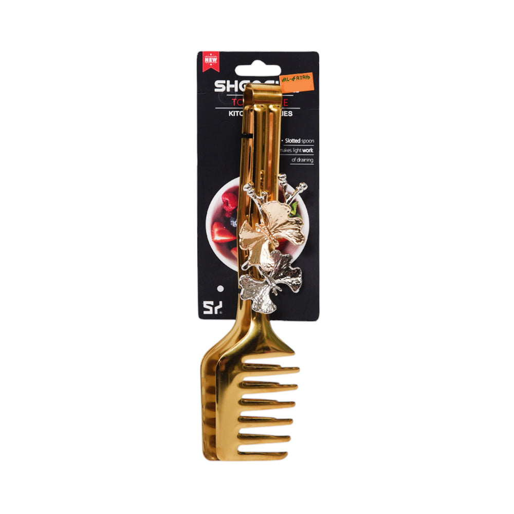TONG SERVING GOLDEN B7633 KIK