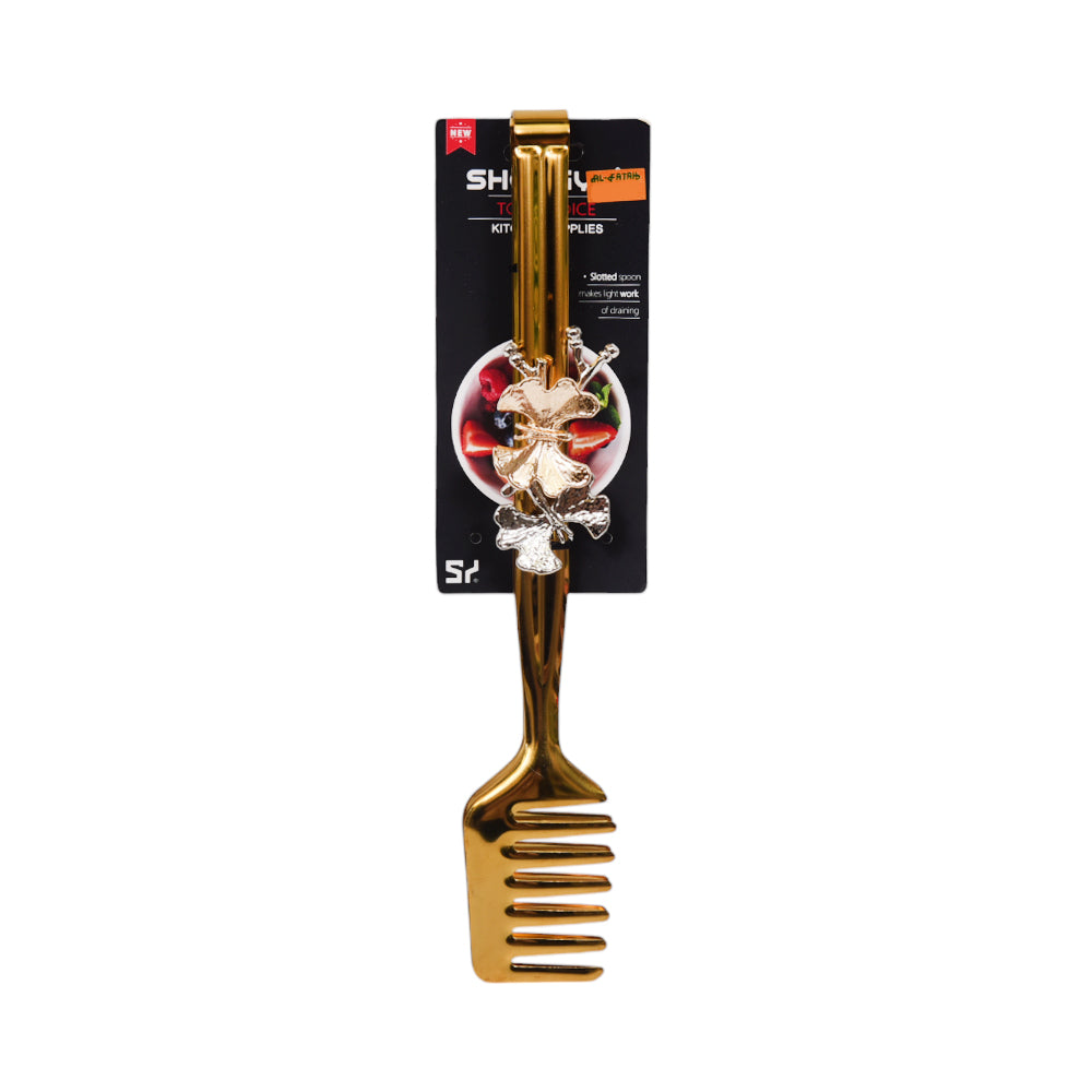 TONG SERVING GOLDEN B7636 KIK