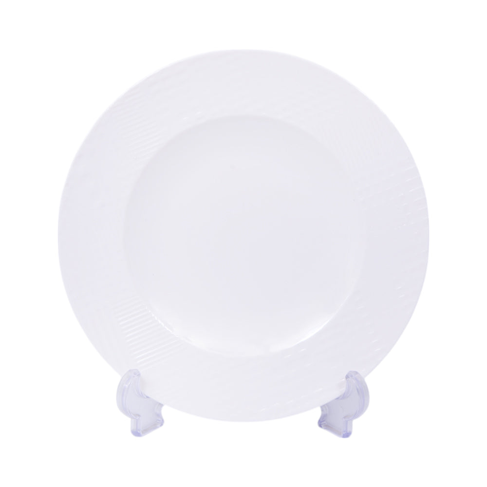 PLATE DINNER PIXEL MELAMINE