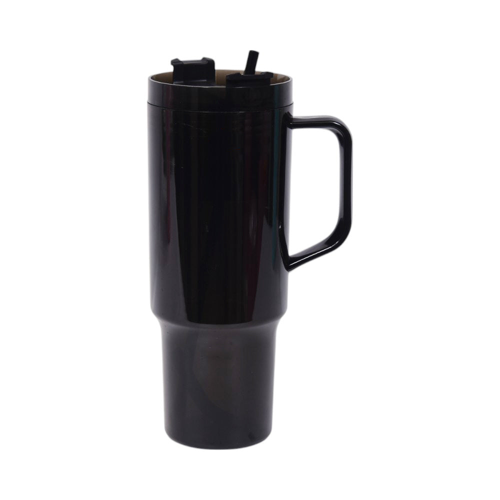 MUG WITH STRAW ACRYLIC IR SNB250011/W1-5