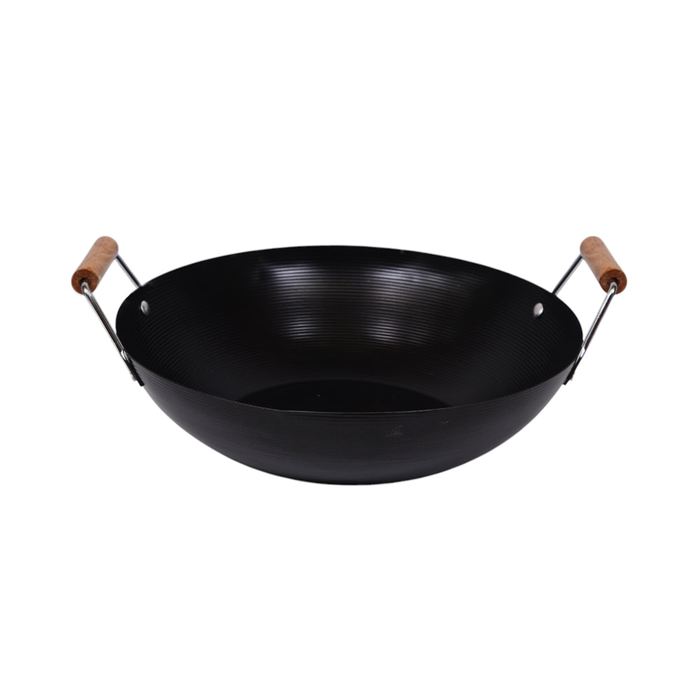 WOK NON STICK IR 30 CM R107-111