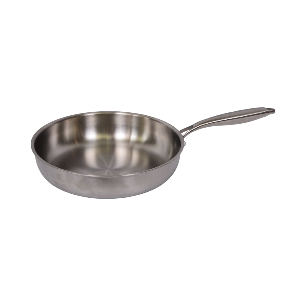 FRY PAN STEEL IR 28 CM R170-172