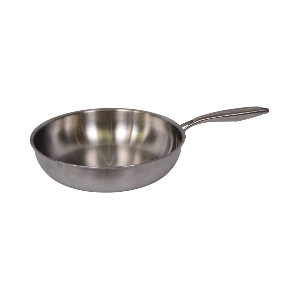 FRY PAN STEEL IR 30 CM R173-175