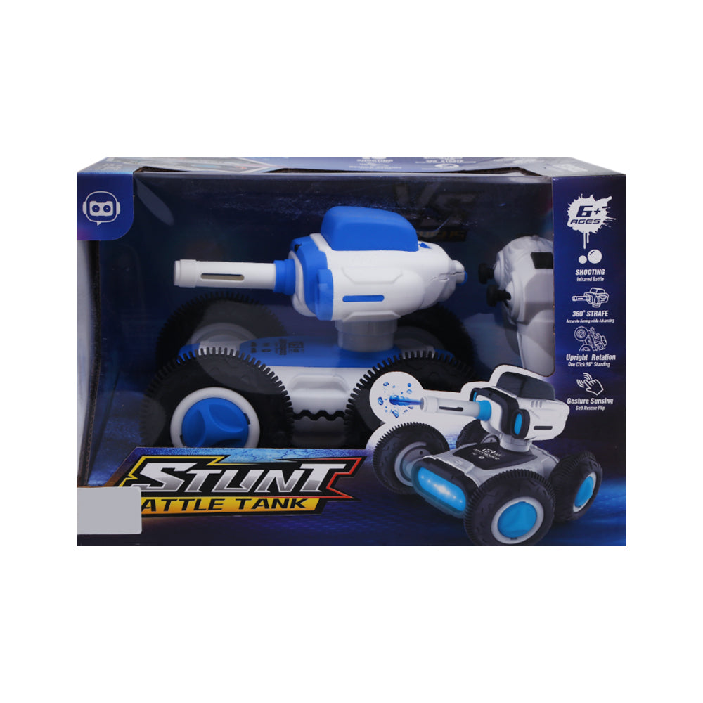 1509B STUNT BATTLE TANK R/C A.I