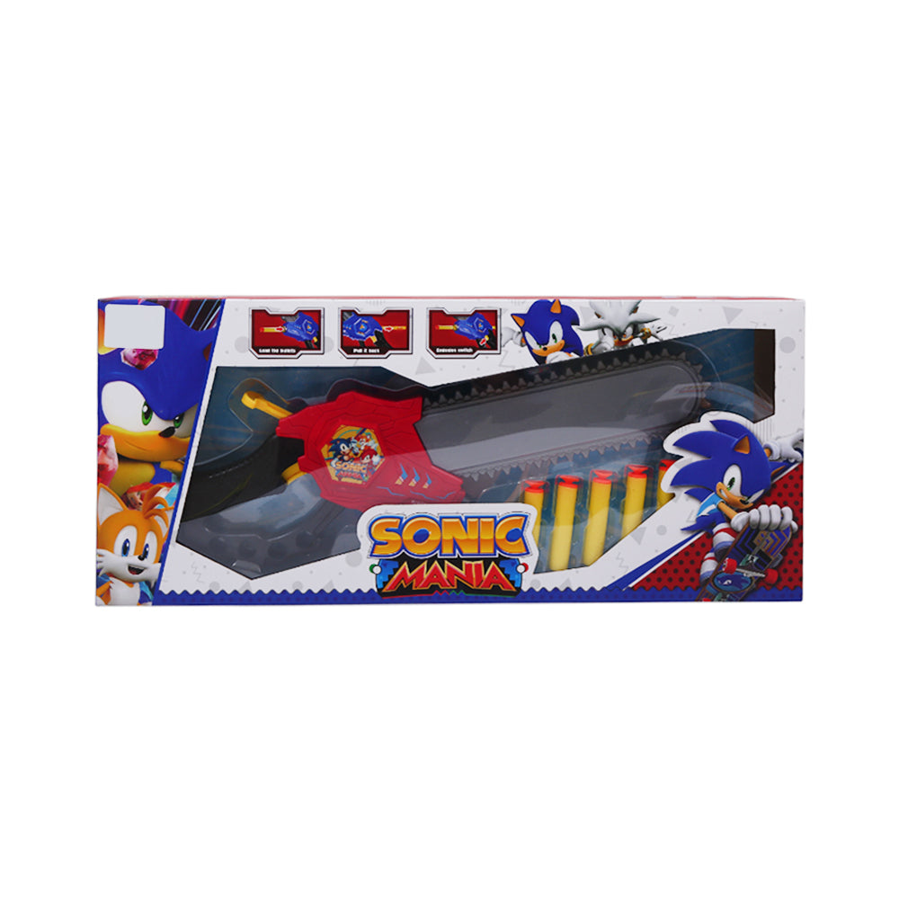0812B-76 SONIC SOFT BULLET GUN A.I