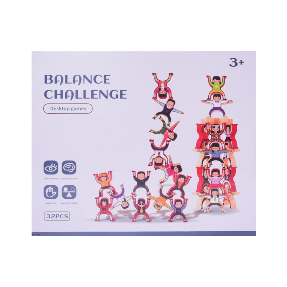 519-3 BALANACE CHALLANGE TRACK 32PCS A.I