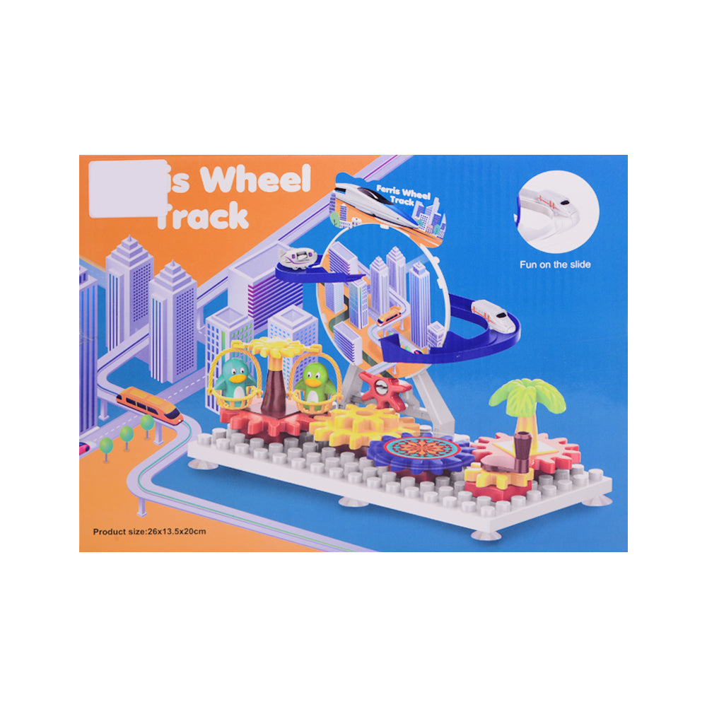 88521B DIY BLOCKS SET A.I