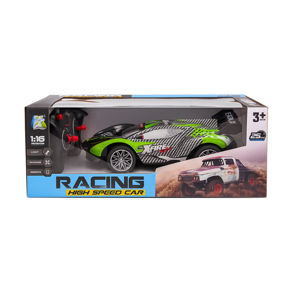 863B-2B HIGH SPEED RACING CAR R/C A.I